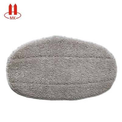 China FLOOR suitable for German Leifheit CleanTenso 11911 steam mop cloth cover, cleaning cloth, spare cloth for sale