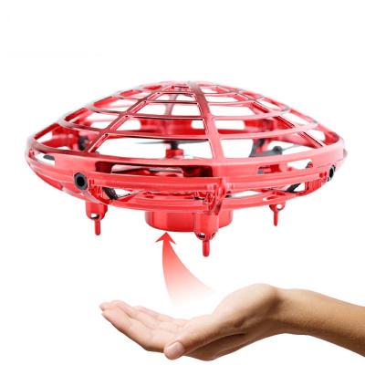 China Altitude Hold Fashion New Products Kids UFO Flight Airplane Toy Interactive Baby Toys 2022 Hot Selling Hobby Product rc planes drone for sale