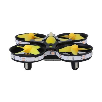 China Newest Altitude Hold Mode UAV Toy RC Quadcopter Watch Feeling Airplanes Mini Toy RC Drone For Kids Mini Airplanes RC Quadcopter Mini for sale