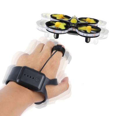 China 2022 Altitude Hold Mode Adult Electric Toys Gestures Gravity Feeling Mini Drone Collapsing Remote Control Aircraft Mini Toy Drone For Kids RC Airplanes for sale