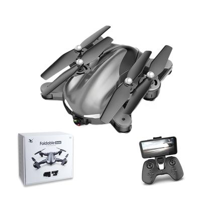 China Mode Headless Optical Flow Fixed Altitude UAV With Camera 1080p Camera Multifunctional Drone Drone Professional rc quadcopter rc drone for sale