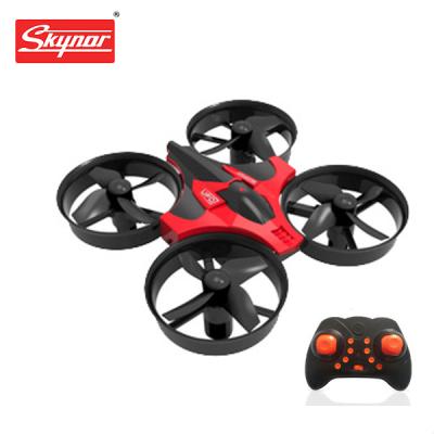 China Wholesale China Newest Fashion Headless Manufacturer Toys Altitude Hold Mini UAV Drone Pocket Mini Electric Headless Drone RC Quadcopter Aircraft for sale