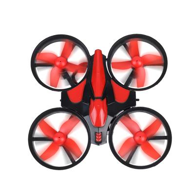 China Small Size Interesting Watch RC Quadcopter Altitude Hold Mode Drone Remote Control UAV Drone Mini Toy For Kids Mini Airplanes Mini Airplane for sale