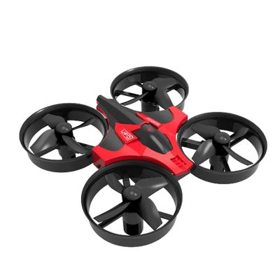 China 2022 New Mode Chenghai Factory Headless Toys Mini Tending Infrared Flying RC Drone Drohne With Pocket Mini Headless Fashion Drone Toy For Kids for sale