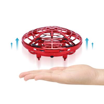 China Altitude Hold Mode Factory Wholesale Top Hobby UFO Toys Popular High Quality Interactive Drone Helicopter Toy For Kid for sale