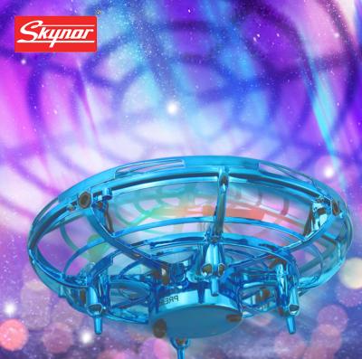 China Hot Selling Altitude Hold Mode Amazon Induction Flight UFO 2022 Toys Luminous Remote Control Toy Mini UFO rc drone planes rc quadcopter for sale