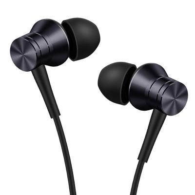 China Perfect Sound Piston 1MORE Headphones In-Ear Headphones Earbuds Original Stereo Disposable High-Resolution In-Ear Channel Wired Headphones 3.5 Mm for sale