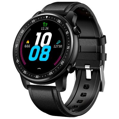 China Bozlun MT1 Smart BT MP3 Playback and Smart Parts Touch Men's Watch Sport Heart Rate Monitor Watch Accessories Waterproof Luxury Watch for sale