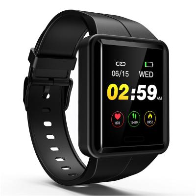 China Build in BOZLUN Sports IOS Android 2020 W37 w26 Instant Waterproof Sport Smartwatch curren custom watch watches women for sale