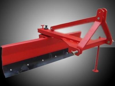 Chine land leveler/land scraper à vendre