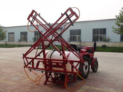 Chine pulvérisateur monté à l'arrière de boom de machines agricoles à échelle réduite 200L petit à vendre