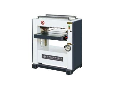 China Möbel Holzbearbeitung 2.2kw Thicknesser-Maschinen-10.5m/Min Single Side For Wood zu verkaufen