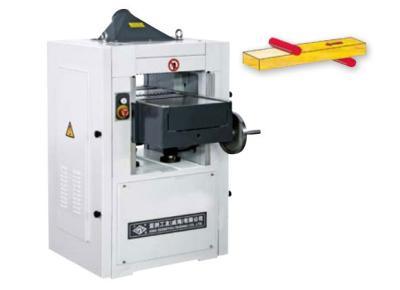 China Thicknesser-Maschine ISO-Doppelt-Seiten-Hobel Holzbearbeitung MB203A MB204A zu verkaufen