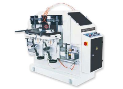 China 7800r/Min Long Round Cnc Mortise y carpintería MX3710 de la máquina de la espiga en venta