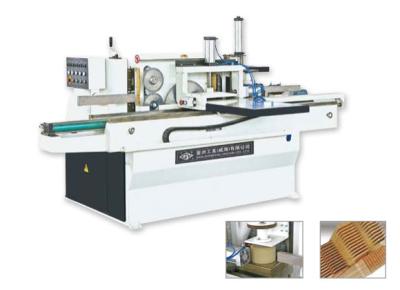 China Talladora común 6050r/semi auto Min Wood Finger Joint Machine del finger de MXB3515A en venta