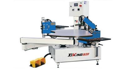 China 7m/het Auto Buigen Houten Bander van Min Woodworking Edge Banding Machine H50mm Te koop