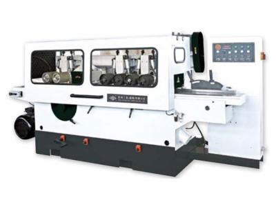 중국 Double Side Planer Saw Machine , ML8320 18m/Min Circular Saw Planer 판매용