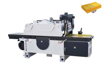 China MJ1412-40 Máquina automática de corte múltiplo para processamento de painel de madeira sólida à venda