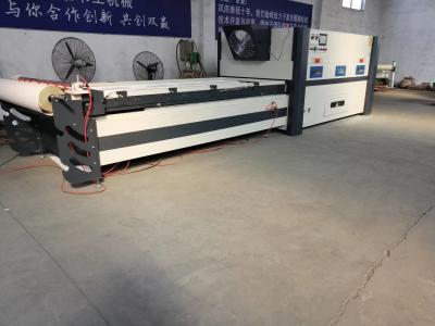 China Arbeits-T60mm-Membran-Presse-Maschine TM-3000F-B1 staubsaugen lamellierende Maschine zu verkaufen