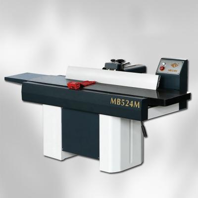 China 4 Blatt-Holzbearbeitung Thicknesser-Maschine MB523M MB524M Wood Jointer zu verkaufen