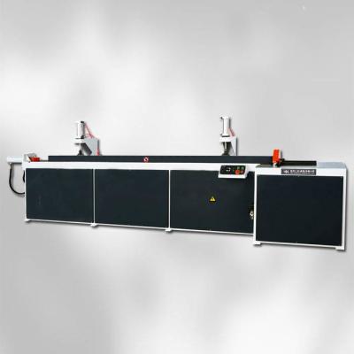 Китай Пресса Woodworking машины 5.2kw профилировщика пальца L3200mm совместная продается