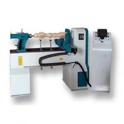 China 425W Woodworking Lathe Machine L2500mm Dia400mm Cnc Cutting for sale