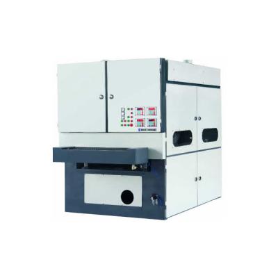 China 17.32kw versandende Kurve Sander For Wood Furniture der Breiten-1000mm zu verkaufen