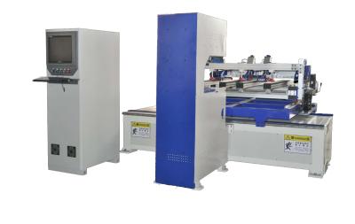 China Band-Säge-Maschine CS1225B hölzerne, CNC 18 Zoll-Band-Säge-Maschine zu verkaufen