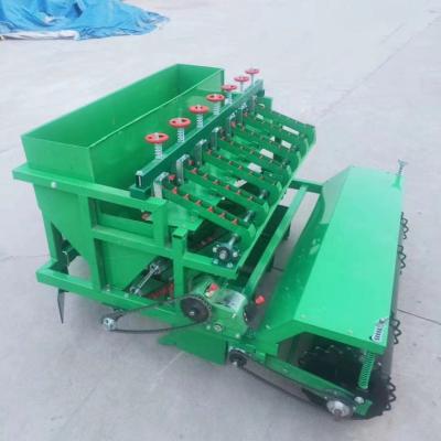 Chine Planteur d'ail monté par tracteur 180mm 9 rangées 20 - 50hp a assorti la puissance à vendre