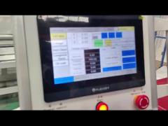 CNC Door lock hole and hinge slot drilling machine
