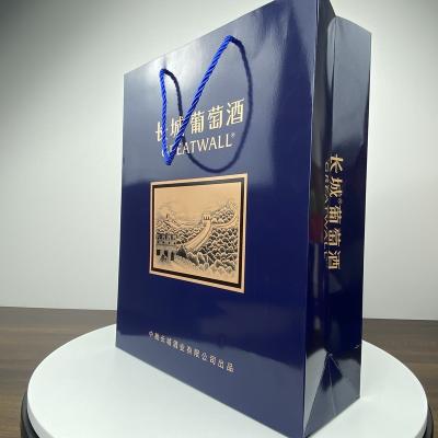 China Recycled Materials Custom Sticker Waxed Paper Bags Fried Chicken Cookie Popcorn Packaging Disposable Bags for sale