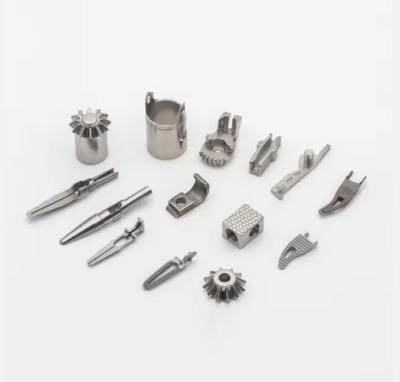 China Medical Apparatus MIM Sintered Parts Metal Powder Injection Moulding Metallurgy OEM for sale