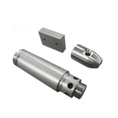 China Anodisatie Rapid Prototyping Cnc Machining Aerospace CNC Metalen onderdelen Te koop