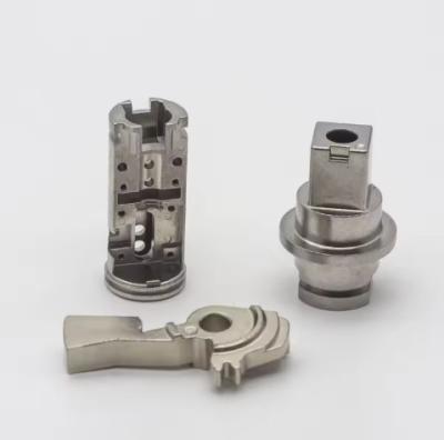 China Galvanized Stainless Steel Pressure Die Casting 0.1mm Custom Metal Parts for sale