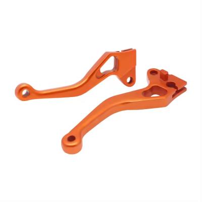 China Orange Zinc Alloy Die Casting Sandblasting Aluminium Alloy Die Casting for sale