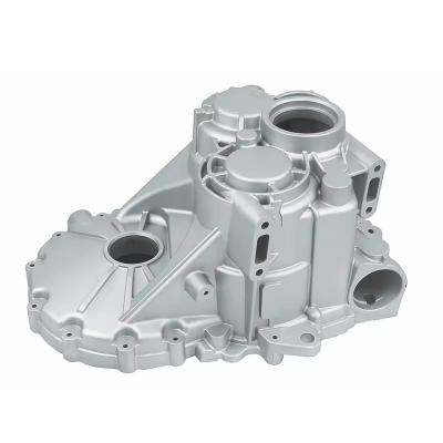 China Custom Aluminium Die Casting Components Auto Parts Aluminum Die Cast Parts for sale