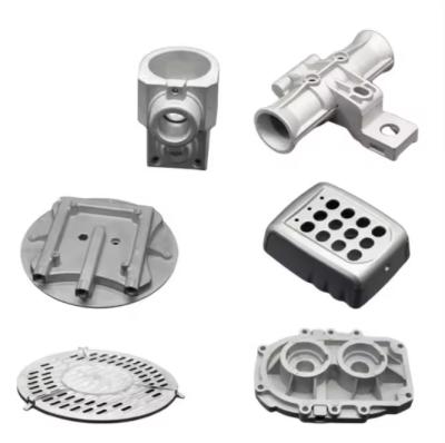 China Grafite Mold Vacuum Casting Alumínio 0,05 mm CNC Metal Machining Parts à venda