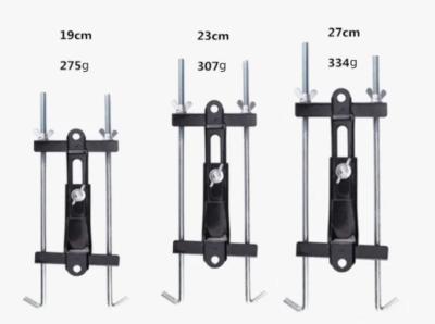 Κίνα Precision Metal Stampings Car Battery Brackets Storage Battery Holder Battery Tray Bracket προς πώληση