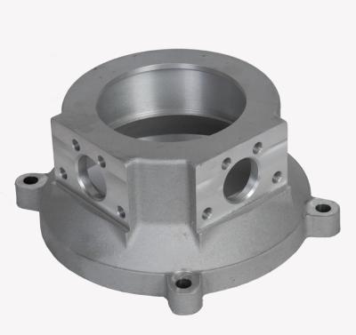 China High Precision Non-Ferrous Metals Processing, Die Casting CNC Aluminium Machining for sale