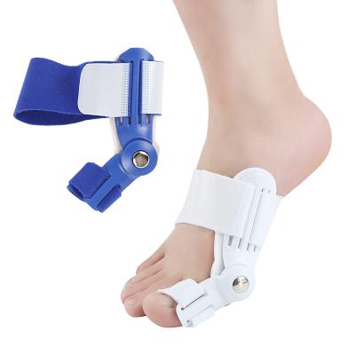 China Adjustable Corrector Splint Hammer Toe Straightener Bunion Toe Orthopedic Bunion Toe Straightener Day and Night for sale