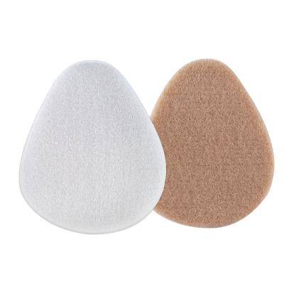 China Cashmere Ball Of Foot Cushion Thicken Pads Sole Support Forefoot Pads Metatarsal Shoe Insert for sale