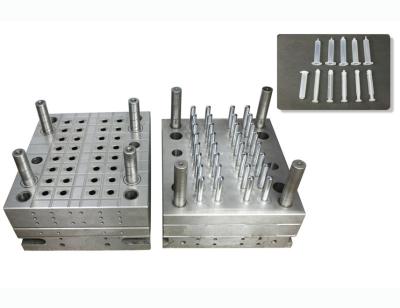 China injection syringe mold, injector mold for sale