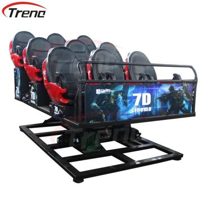 China 2018 Hot Sale 4d 5d 6d 7d 8d 9d 10 11d 12d xd Motion Cinema Theater Xd11d for sale