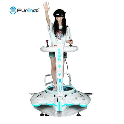 China Professional Fiberglass and Metal FuninVR Cinema 5D/7D/8D/9D/Xd Playground Equipment 9D VR Equipment for sale