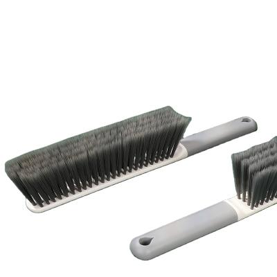 China Viable Keyboard Brush Cloths Soft Office Sofa Cloth Debris Cleaning Brush PP Dust Cleaning Brush for sale