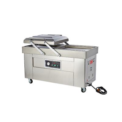 China CE Nitrogen Gas Modified atmosphere Modified Atmosphere Food Vacuum Packaging Machine for sale