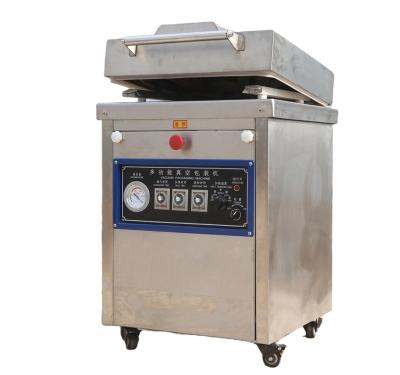 China CE/Nitrogen/Gas/ Fish Vegetable Vacuum Packing Machine for sale