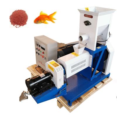 중국 Competitive price flooting fish feed machine animal/pet/dog/cattle/fish food extruder 판매용