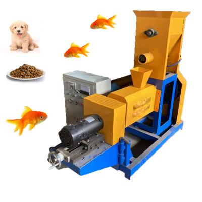 중국 Hot Sale!!! Animal Pet Catfish Fish feed pellet machine price fish food extruder production line for fish feed making machine 판매용