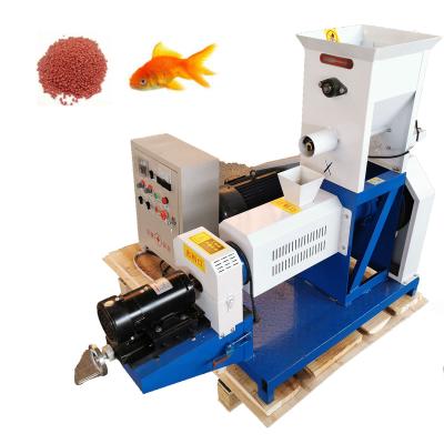 China 2022 Animal Pet Extruder Production Line Making Equipment Manufacturing Dog Food Pellet Machine for sale